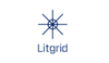 Litgrid logo on ELGA website