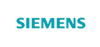 Siemens logo on ELGA website